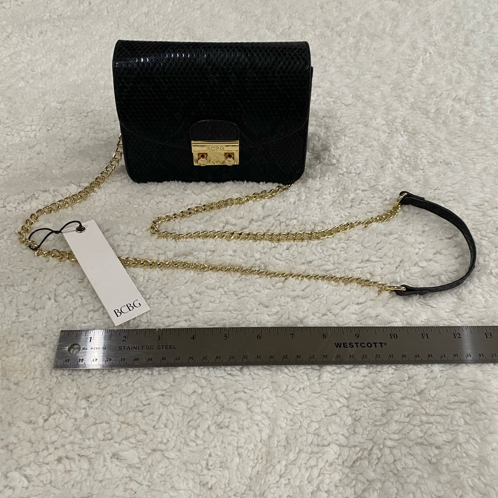 BCBG Crossbody Purse $25